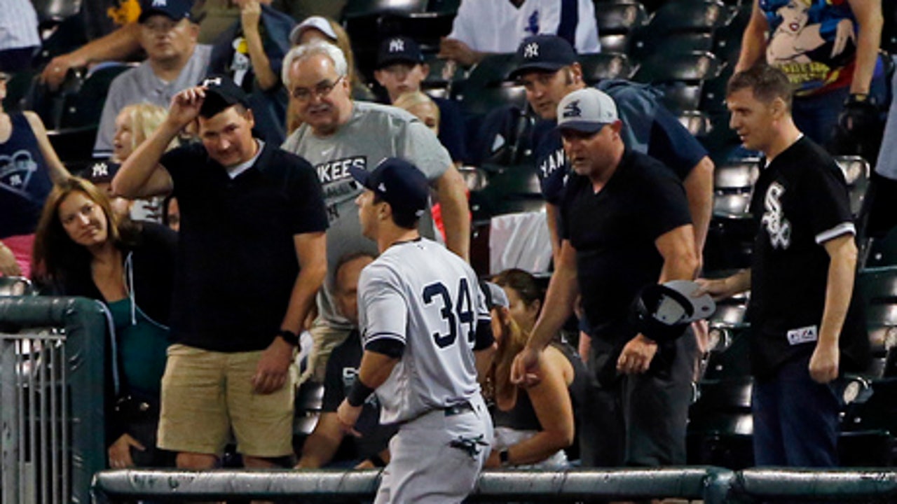 Yankees' Fowler to leave hospital day after knee surgery